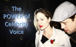 Request The Power of Celebrity Voice at sandy@lyricmarketing.com