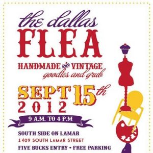 The Dallas Flea on the Hot List at www.lyricmarketing.com