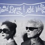 David Byrne in concert