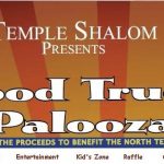 Temple Shalom presents Food Truck Palooza