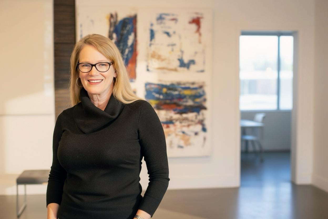 sandy hibbard of lyric marketing and sandy hibbard creative dallas marketing agencies